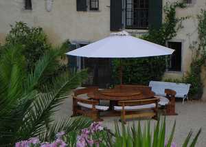 Green Meadow Ethan Garden Furniture Cushions