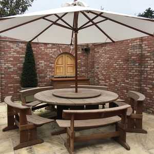 Handmade Garden Furniture | Green Meadow Furniture